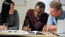 Diverse business  photo